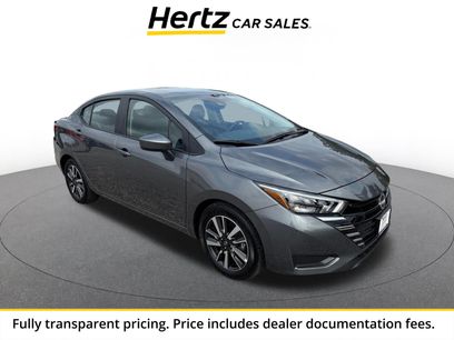 Used 2025 Nissan Versa SV