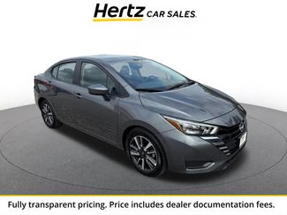 Used 2025 Nissan Versa SV FWD video 1