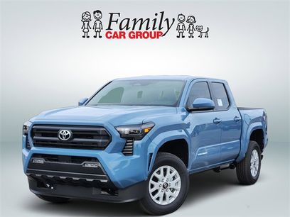 New 2026 Toyota Tacoma SR5