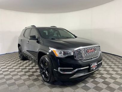 Used 2019 GMC Acadia Denali w/ Technology Package