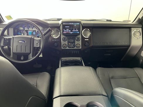 Used 2015 Ford F350 Lariat w/ Lariat Ultimate Package image 18