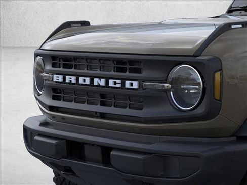 New 2026 Ford Bronco 4-Door w/ Sasquatch Package image 19