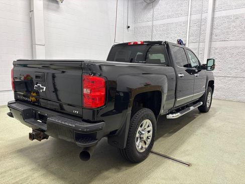 Used 2016 Chevrolet Silverado 3500 LTZ w/ Duramax Plus Package AWD/4WD image 4