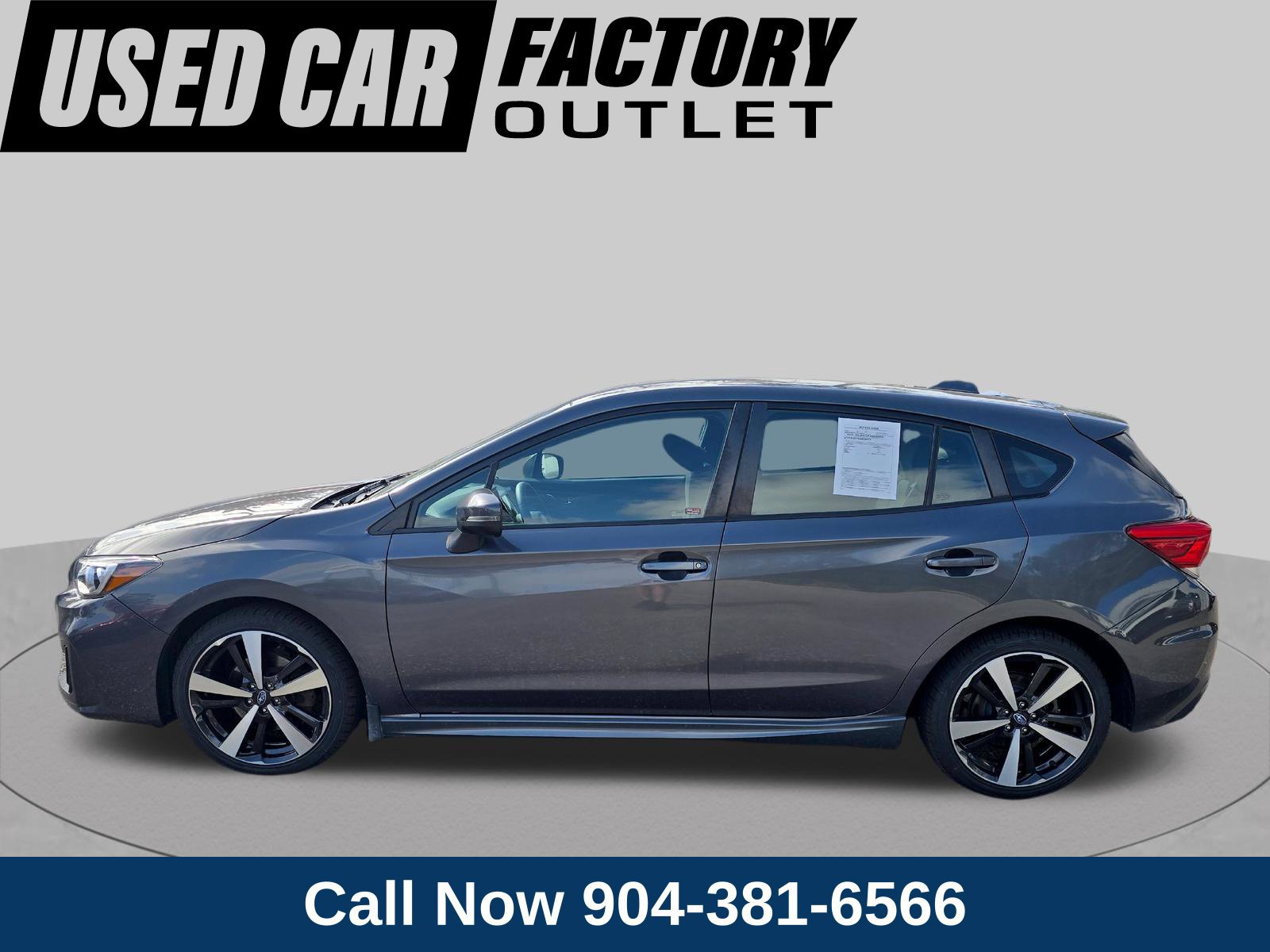 Used 2019 Subaru Impreza 2.0i Sport AWD/4WD image 8