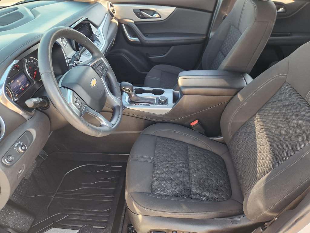 Used 2021 Chevrolet Blazer LT FWD image 13