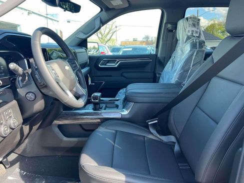 New 2026 Chevrolet Silverado 1500 LTZ w/ Technology Package AWD/4WD image 10
