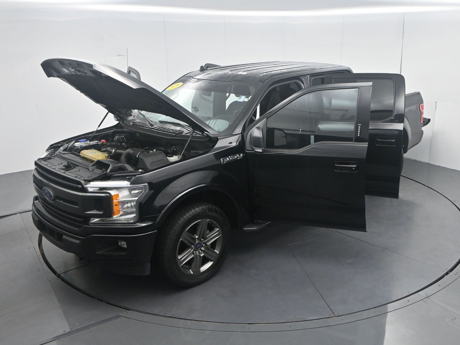 Used 2020 Ford F150 XLT w/ Equipment Group 302A Luxury AWD/4WD image 40