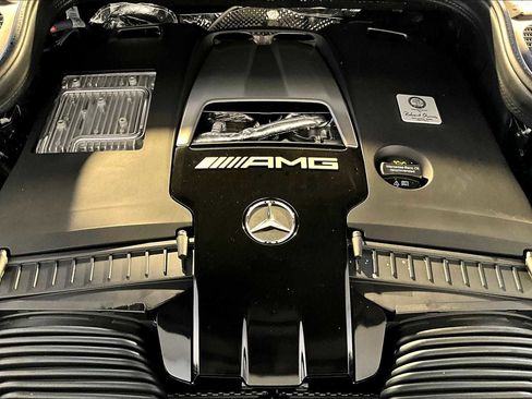 New 2026 Mercedes-Benz GLE 63 AMG S image 15