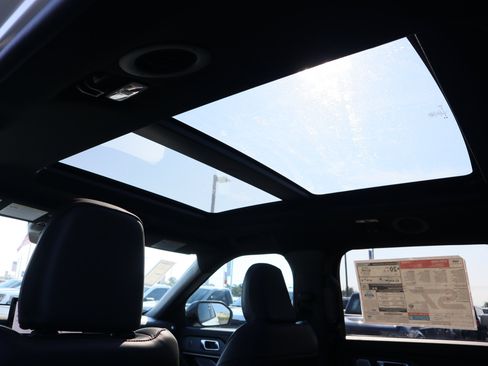 New 2025 Ford Explorer ST w/ Sun And Sound Package image 40