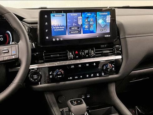 New 2026 Nissan Pathfinder Platinum AWD/4WD image 8
