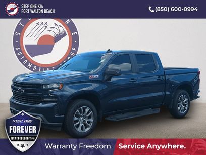 Used 2021 Chevrolet Silverado 1500 RST w/ All Star Edition Plus