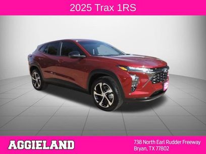 Used 2025 Chevrolet Trax RS w/ Driver Confidence Package