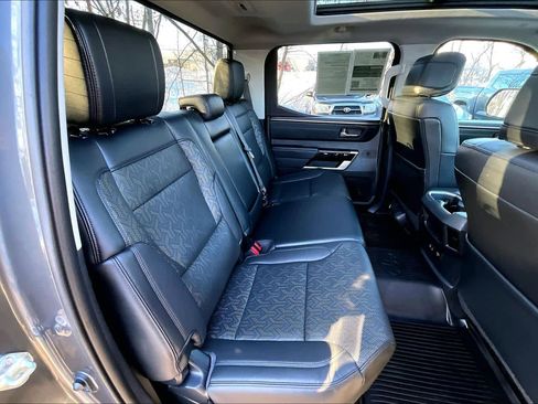 Used 2024 Toyota Tundra Limited w/ TRD Off-Road Package image 19