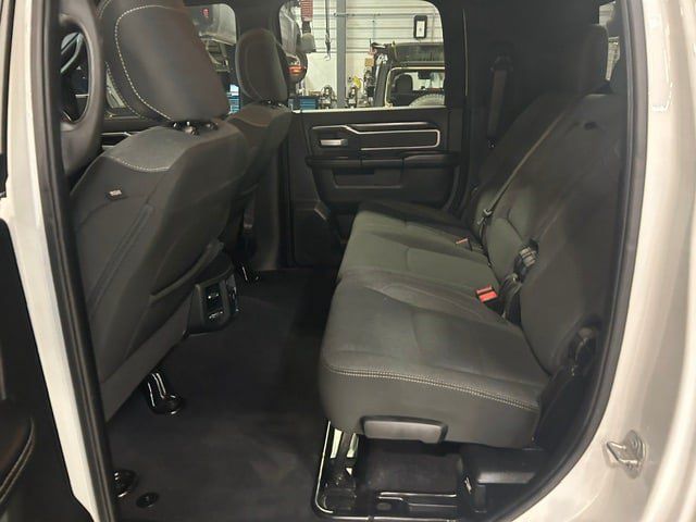 Used 2022 RAM 2500 Big Horn w/ Level B Equipment Group AWD/4WD image 20