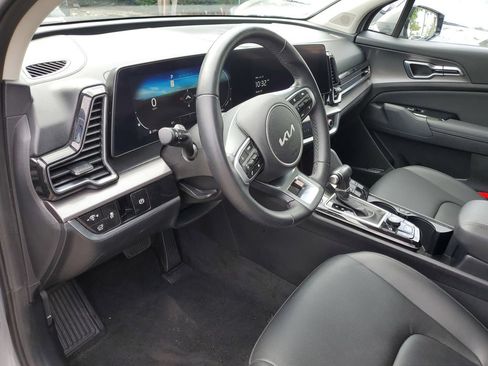 Used 2023 Kia Sportage SX FWD image 16
