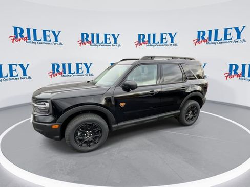 New 2025 Ford Bronco Sport Badlands w/ Badlands Tech Package image 4