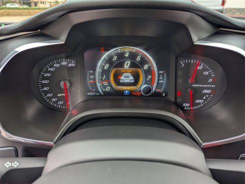 Used 2014 Chevrolet Corvette Stingray Coupe w/ 2LT Preferred Equipment Group image 53