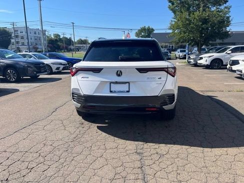 Used 2024 Acura ZDX A-Spec AWD/4WD image 12