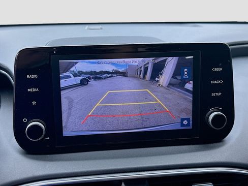 Used 2021 Hyundai Santa Fe SE w/ Cargo Package image 11