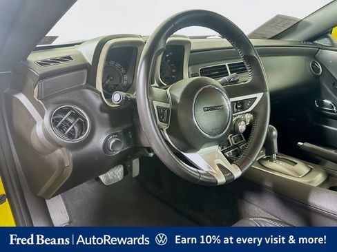 Used 2011 Chevrolet Camaro SS w/ RS Package RWD image 12