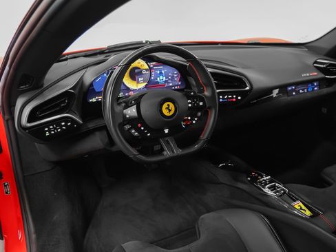 Certified 2023 Ferrari 296 GTB RWD image 2