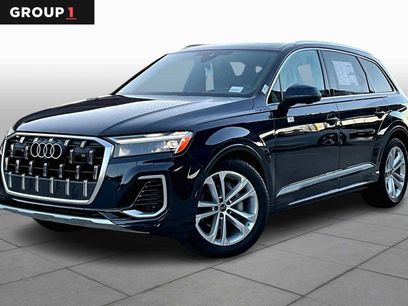 New 2026 Audi Q7 3.0T Prestige