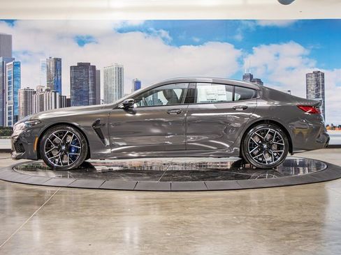 New 2025 BMW M8 Competition image 6