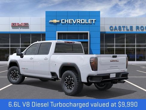 New 2026 GMC Sierra 2500 AT4X AWD/4WD image 3