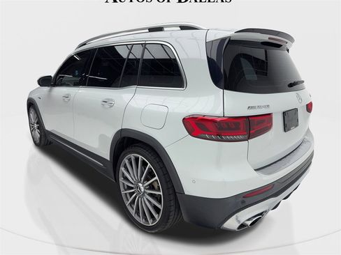 Used 2021 Mercedes-Benz GLB 35 AMG 4MATIC image 12