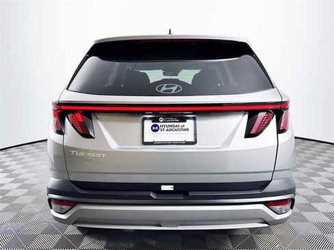 New 2026 Hyundai Tucson Limited image 6