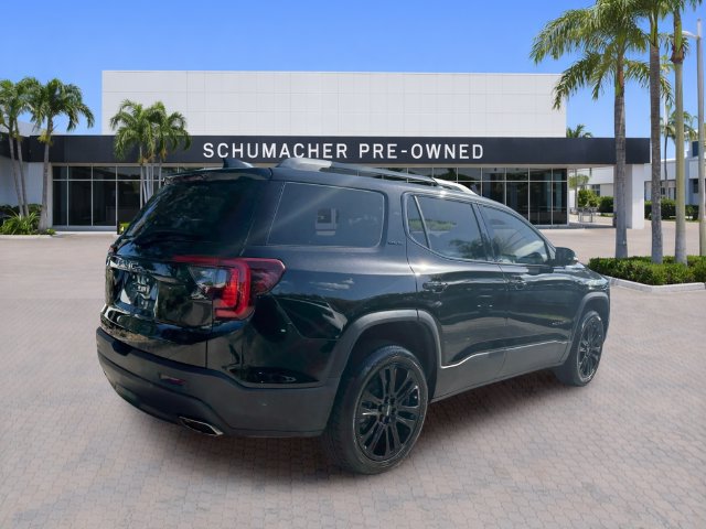 Certified 2022 GMC Acadia SLE w/ Elevation Edition FWD image 7