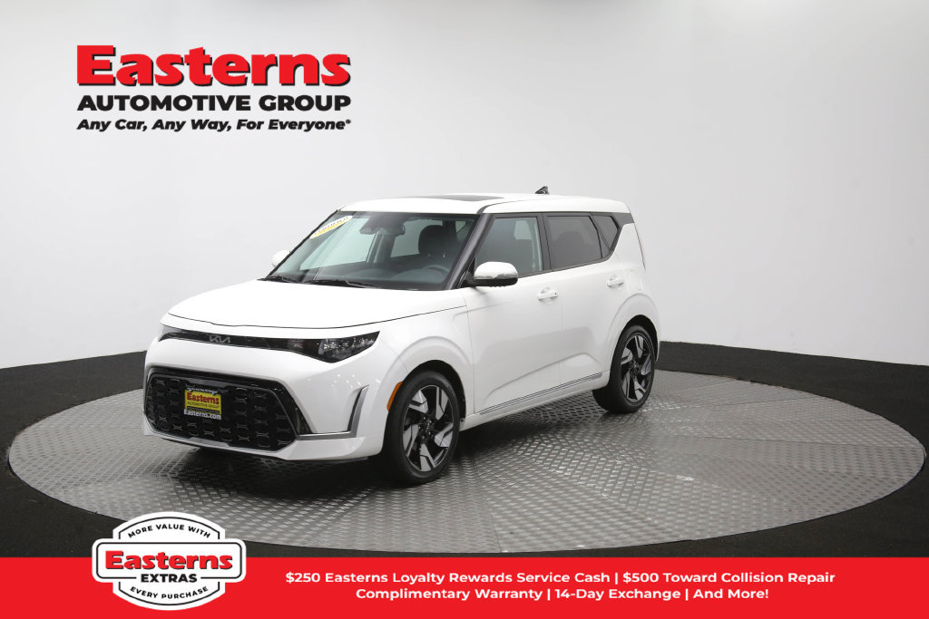 Used 2023 Kia Soul GT-Line FWD image 56