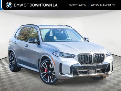 Used 2025 BMW X5 M60i