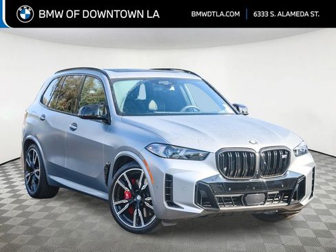 Used 2025 BMW X5 M60i image 1