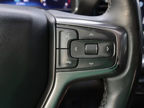 Used 2025 Chevrolet Silverado 3500 High Country w/ Technology Package AWD/4WD image 50
