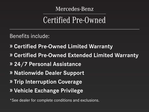 Certified 2024 Mercedes-Benz EQE AMG 4MATIC Sedan image 4