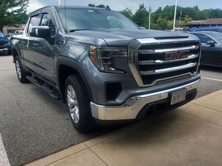 Used 2021 GMC Sierra 1500 SLE w/ X31 Off-Road Package AWD/4WD video 1