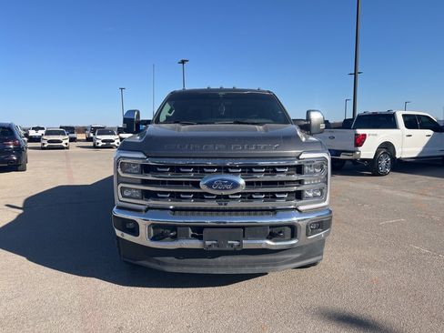 Used 2025 Ford F350 Lariat w/ Lariat Ultimate Package image 8