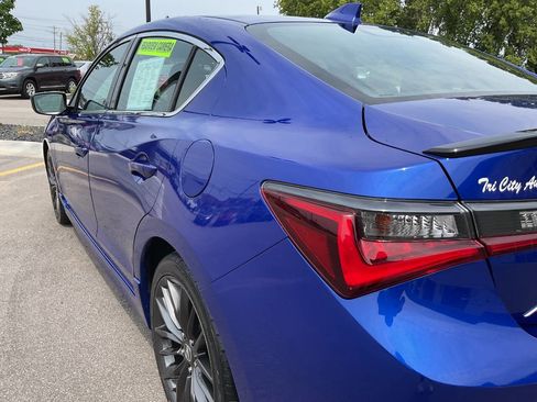 Used 2021 Acura ILX image 5