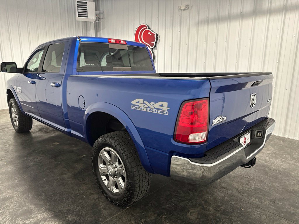 Used 2017 RAM 2500 Big Horn AWD/4WD image 9