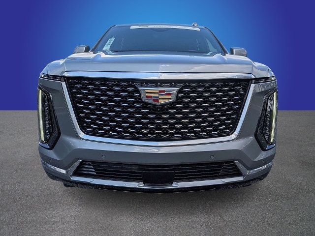 Certified 2025 Cadillac Escalade Premium Luxury AWD/4WD image 8