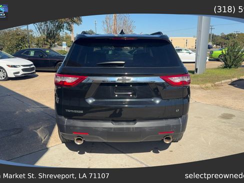 Used 2019 Chevrolet Traverse LT image 5