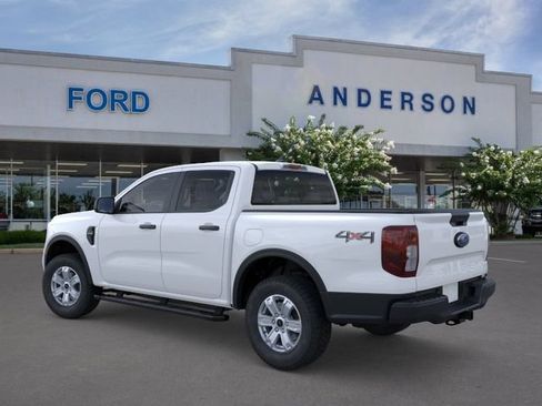 New 2026 Ford Ranger XL w/ Trailer Tow Package AWD/4WD image 4
