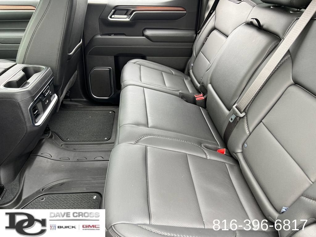 New 2026 GMC Sierra 1500 Denali w/ Denali Reserve Package AWD/4WD image 12