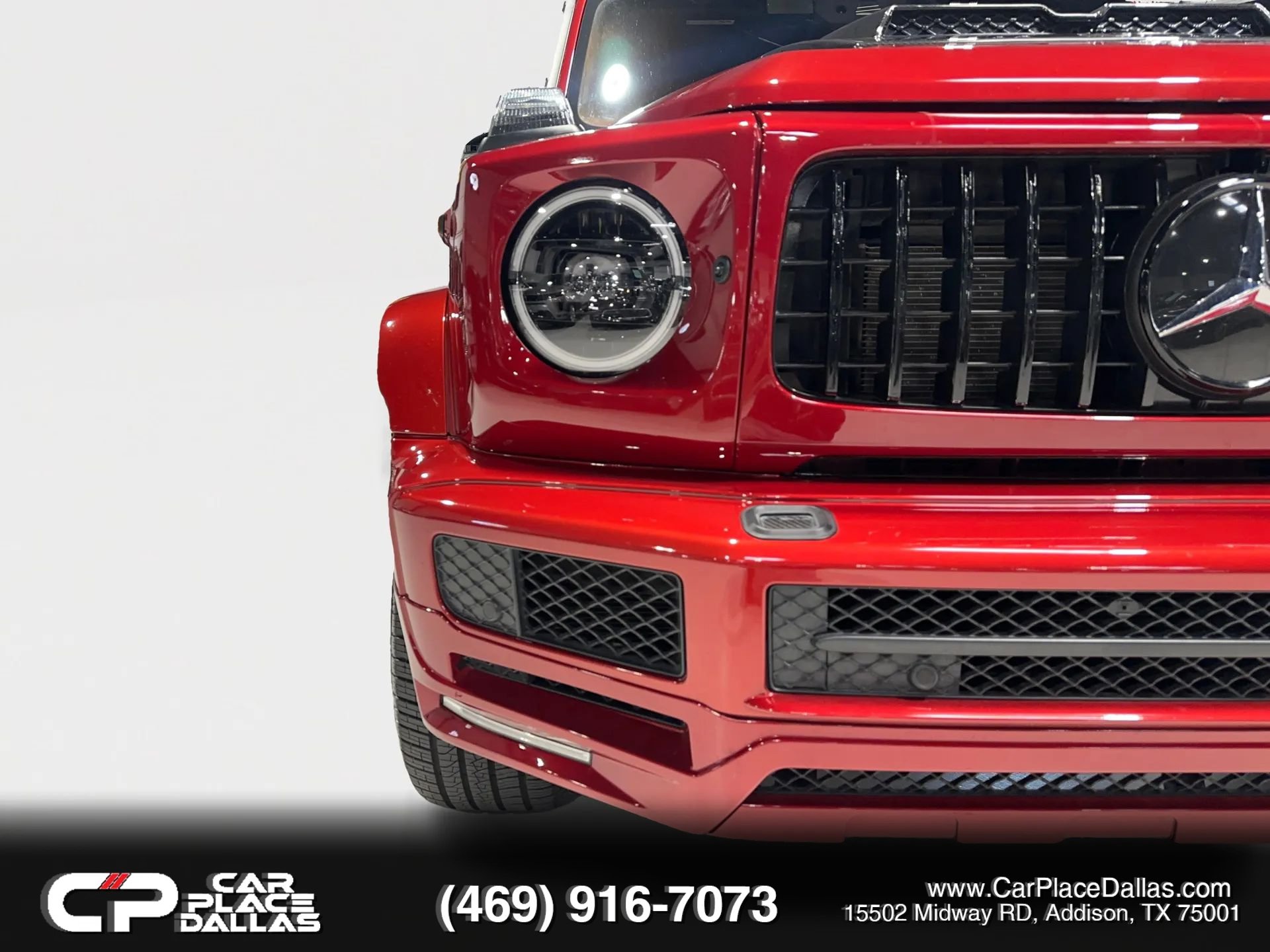 Used 2019 Mercedes-Benz G 550 image 4