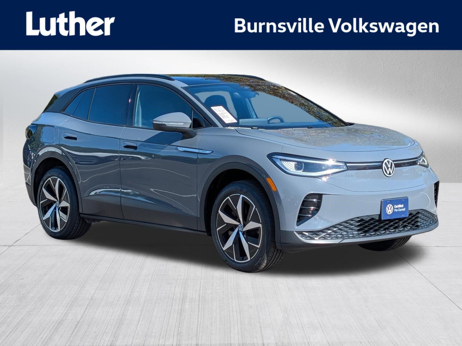 Certified 2023 Volkswagen ID.4 Pro S AWD/4WD image 1