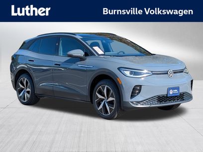Certified 2023 Volkswagen ID.4 Pro S