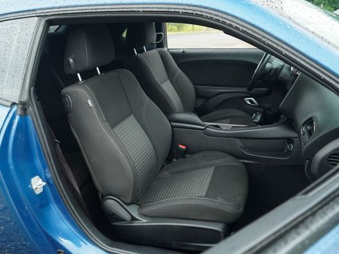 Used 2021 Dodge Challenger SXT w/ Blacktop Package RWD image 13