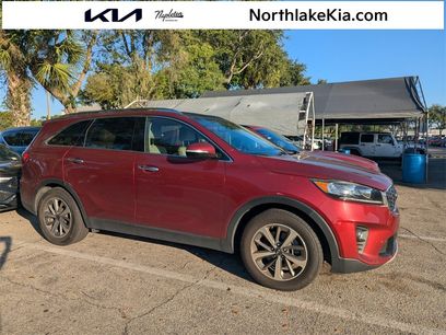 Used 2019 Kia Sorento EX w/ EX Touring Package