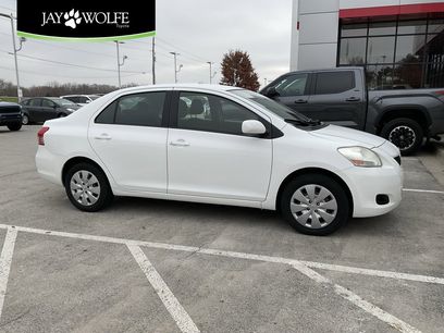 Used 2012 Toyota Yaris Sedan